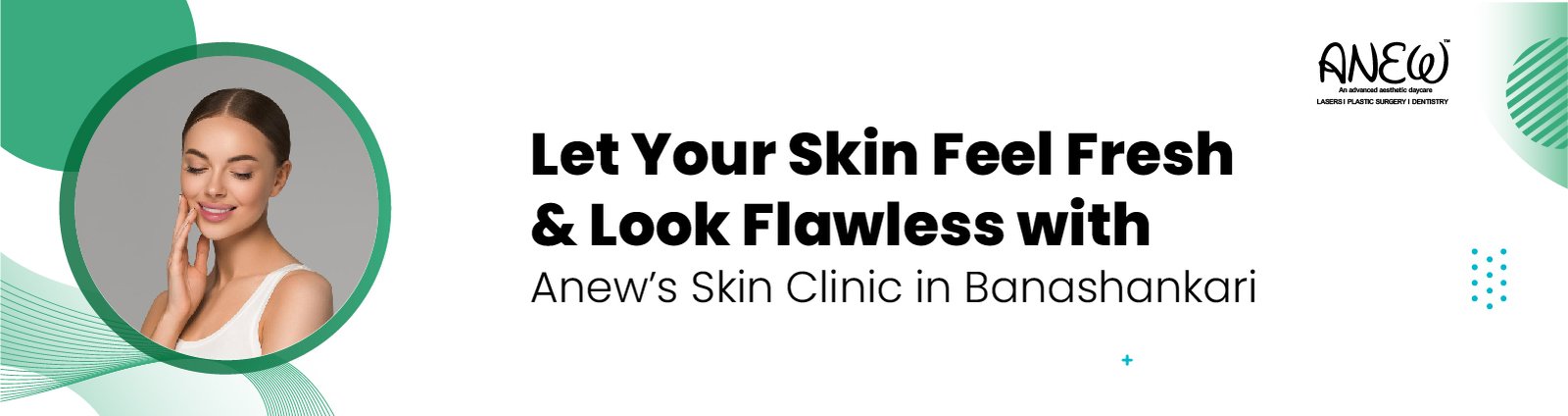 Skin clinic in Banashankri